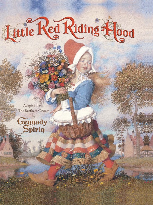 Title details for Little Red Riding Hood by Gennady Spirin - Available